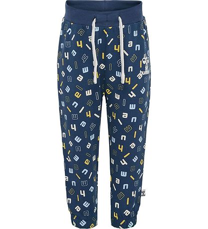 Pantalon Hummel - HmlHappy You - Sargasses Sea Pantalon Hummel - HmlHappy You - Sargasses Sea