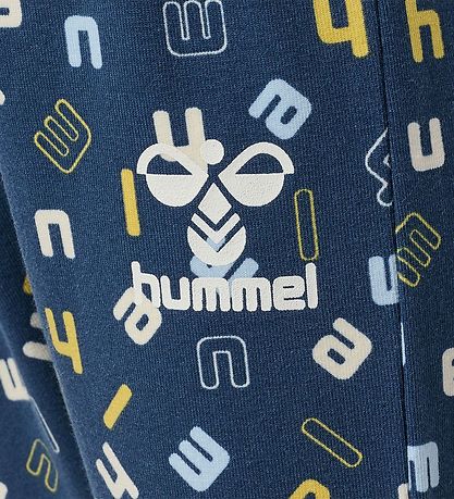 Pantalon Hummel - HmlHappy You - Sargasses Sea