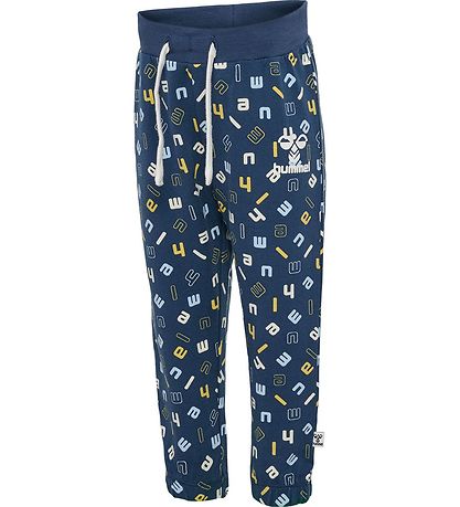 Pantalon Hummel - HmlHappy You - Sargasses Sea