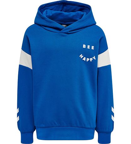 Hummel Hoodie - HmlOptimisme - Lapis Blue