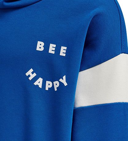 Hummel Hoodie - HmlOptimisme - Lapis Blue