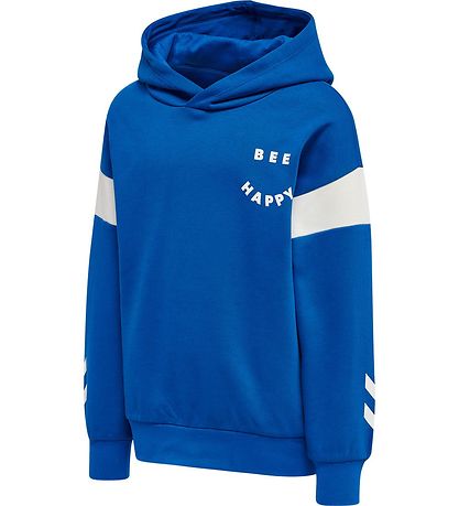 Hummel Hoodie - HmlOptimisme - Lapis Blue