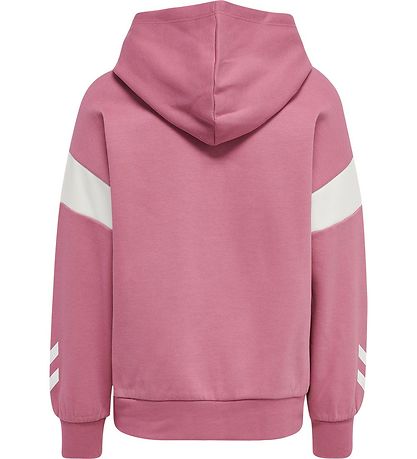 Hummel Kapuzenpullover - HmlOptimism - Heather Rose
