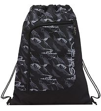Satch Gymsack Bag - Mountain Grid Satch Gymsack Bag - Mountain Grid