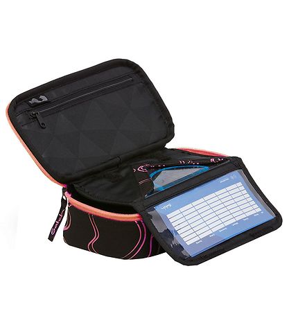 Satch Pencil Case - Pink Supreme+