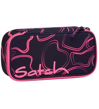 Satch Pencil Case - Pink Supreme+