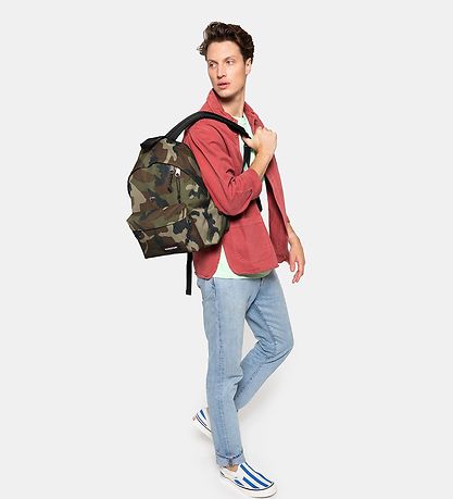 Eastpak Rugzak - Padded Pak'r - 24L - Camo