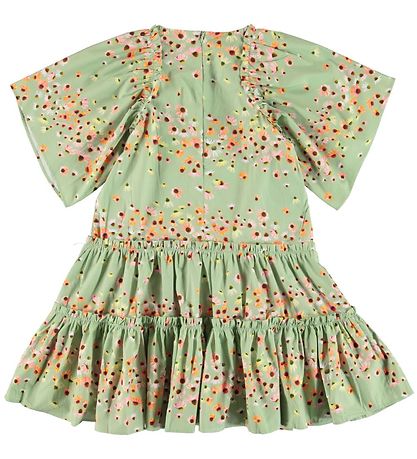 Molo Dress - CAT - Echinacea Mini