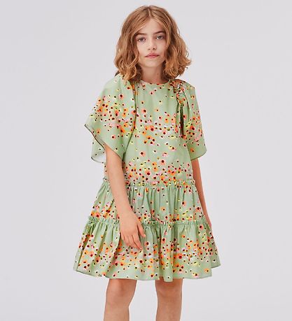 Molo Dress - CAT - Echinacea Mini