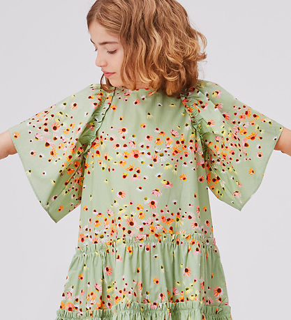 Molo Dress - CAT - Echinacea Mini