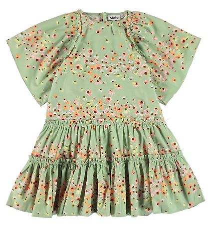Molo Dress - CAT - Echinacea Mini