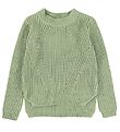 Molo Genser - Strikk - Gillis - Vintage Green