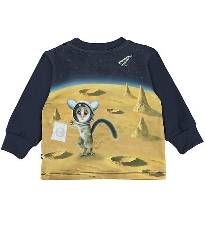 Molo Blouse - Eloy - Kawaii Universe Molo Blouse - Eloy - Kawaii Universe