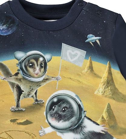 Molo Blouse - Eloy - Kawaii Universe Molo Blouse - Eloy - Kawaii Universe