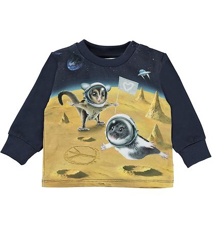 Molo Blouse - Eloy - Kawaii Universe Molo Blouse - Eloy - Kawaii Universe