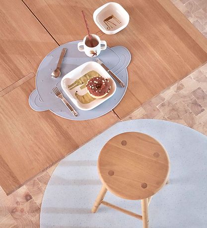 OYOY Placemat - Planet - Blue