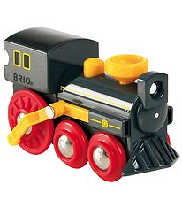 BRIO World Old steam locomotive - Black 33617 BRIO World Old steam locomotive - Black 33617
