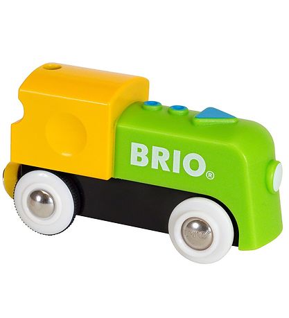BRIO My First Battery Train 33705