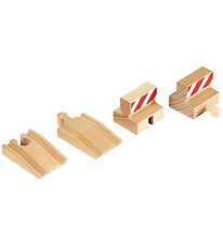 BRIO World Ramps w. Stop blocks 33385 BRIO World Ramps w. Stop blocks 33385