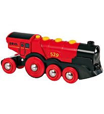 BRIO World Big Red Locomotive 33592 BRIO World Big Red Locomotive 33592