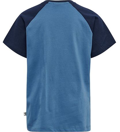 T-Shirt Hummel - HmlPhysique - Blue Horizon T-Shirt Hummel - HmlPhysique - Blue Horizon