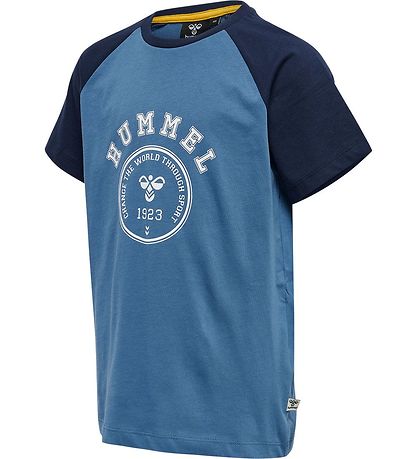 T-Shirt Hummel - HmlPhysique - Blue Horizon T-Shirt Hummel - HmlPhysique - Blue Horizon