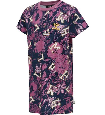 Hummel Kleid - HmlDrama - Bordeaux
