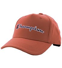 Champion Cap - Baseball - Orange Champion Cap - Baseball - Orange