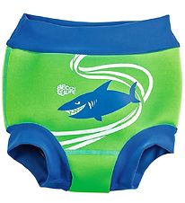 BECO Swim Diaper - Blue/Green