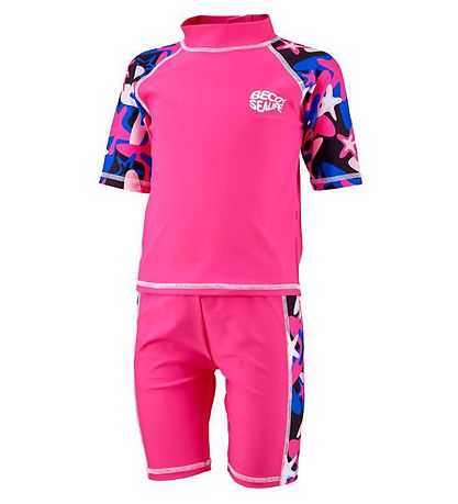 Maillot de Bain BECO - Haut de Bain/Caleçons de Bain - UV50+ - R