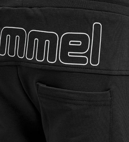 Shorts Hummel - HmlNeal - Noir Shorts Hummel - HmlNeal - Noir