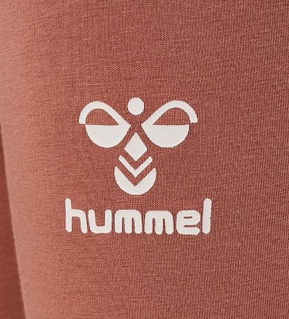 Hummel Tights - Brown - Kupferbraun