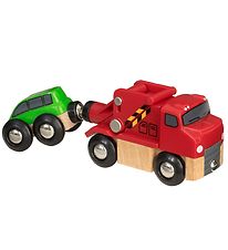 BRIO World Crane truck 33528 BRIO World Crane truck 33528