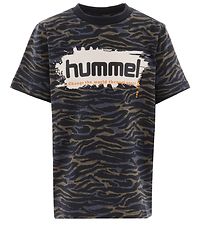 Hummel T-shirt - hmlEmre - Black