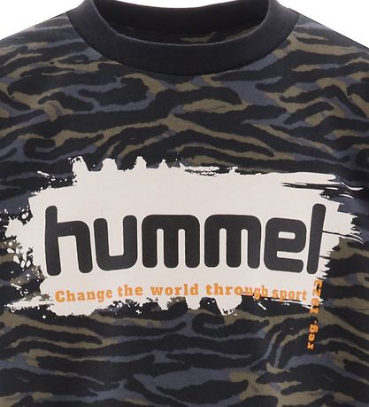 T-Shirt Hummel - hmlEmre - Noir