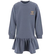 Hummel Dress - hmlMalin - Blue Mirage