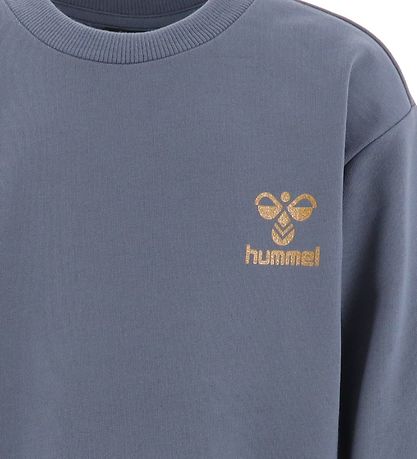 Hummel Kleid - hmlMalin - Blue Mirage