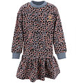 Hummel 원피스 - hmlMejse - 블루 미라지 Hummel 원피스 - hmlMejse - 블루 미라지