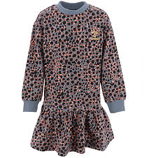 Hummel Dress - hmlMejse - Blue Mirage Hummel Dress - hmlMejse - Blue Mirage