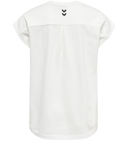 Hummel T-shirt - hmlPrima Bee - Marchmallow