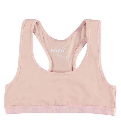 Molo Tops - 2-Pack - Jade - Cameo Grey Melange Molo Tops - 2-Pack - Jade - Cameo Grey Melange