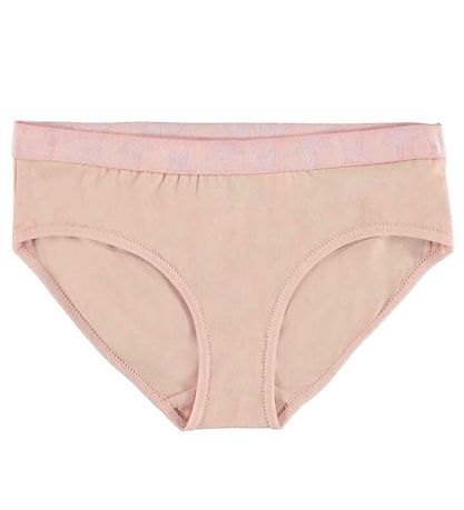 Molo Knickers - 2-Pack - Jana - Cameo Grey Melange