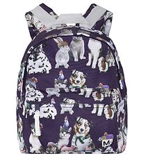 Molo Preschool Backpack - Snow Ready
