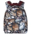 Molo Preschool Backpack - Hibernation