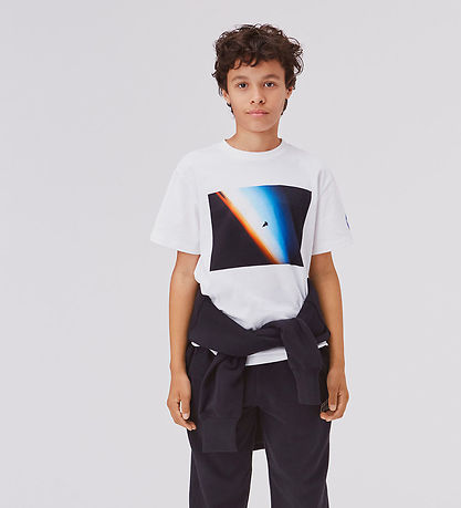 Molo T-shirt - Roxo - Endeavor