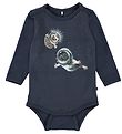 Molo Bodysuit l/s - Foss - Kawaii Cosmos
