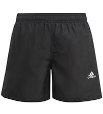 adidas Performance Swim Shorts - Badge Of Sports - Black adidas Performance Swim Shorts - Badge Of Sports - Black