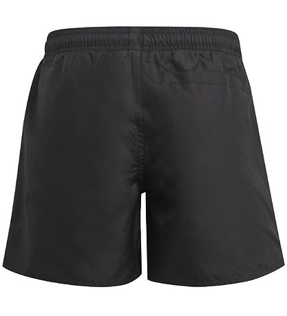 adidas Performance Swim Shorts - Badge Of Sports - Black