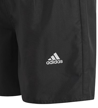 adidas Performance Swim Shorts - Badge Of Sports - Black adidas Performance Swim Shorts - Badge Of Sports - Black