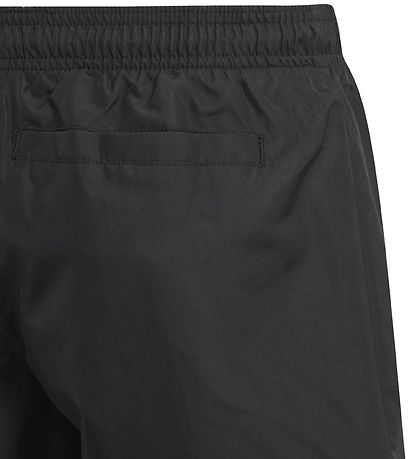 adidas Performance Swim Shorts - Badge Of Sports - Black